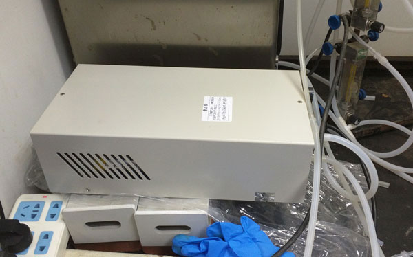 香蕉视频下载发生器试验现场