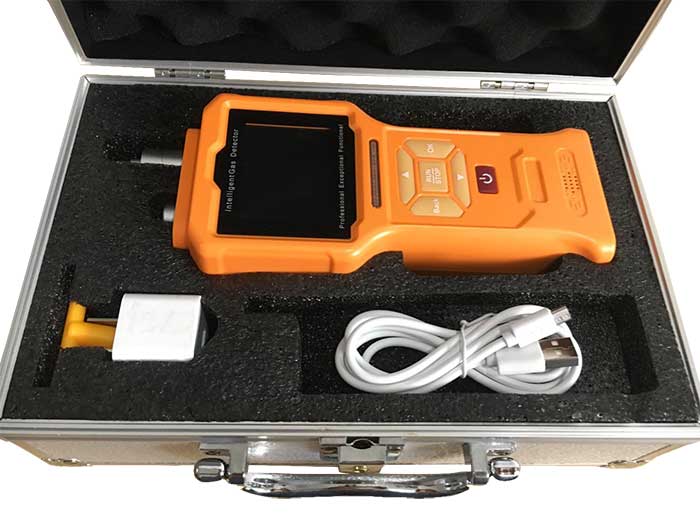 3S-J2便携式香蕉视频下载气体监测仪