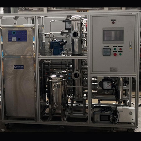 香蕉视频下载微通道反应器一体化装置 微反应器