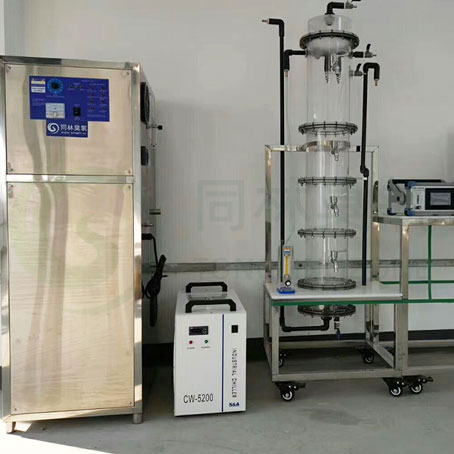 香蕉视频下载微纳米气泡一体化试验反应装置